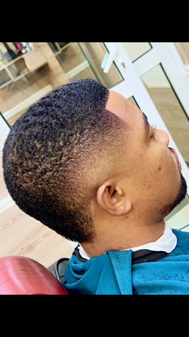 Barbing & Grooming work at Ash Empire