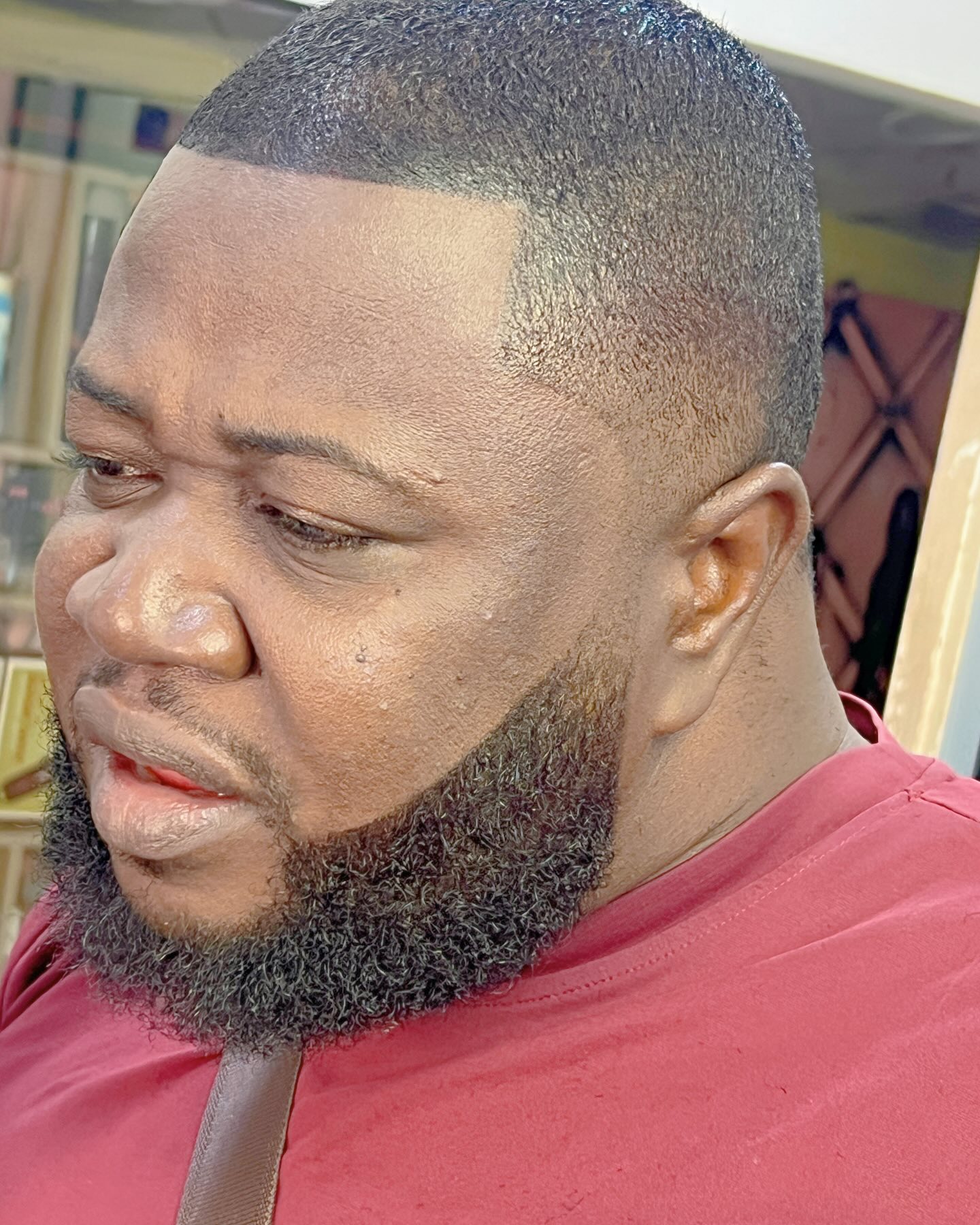 Barbing & Grooming work at Ash Empire